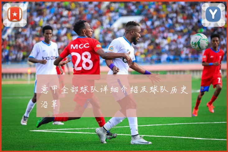 意甲全部球队详细介绍及球队历史沿革