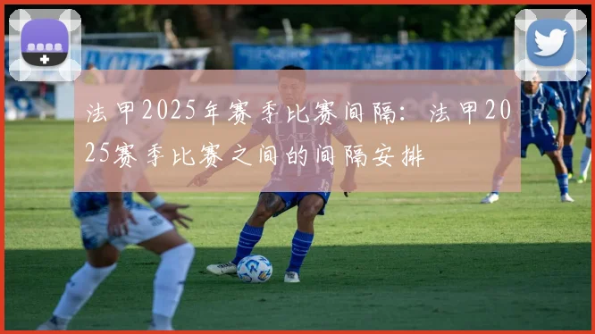 法甲2025年赛季比赛间隔:法甲2025赛季比赛之间的间隔安排